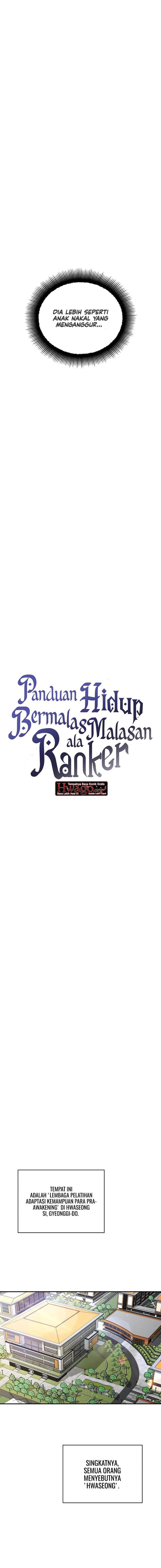 A Guide to the Right Life for Rankers Chapter 18