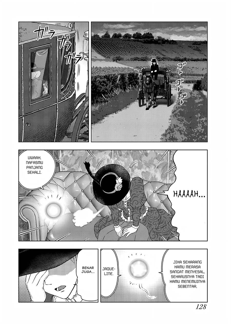 Akuyaku Reijou Tensei Oji-san Chapter 26