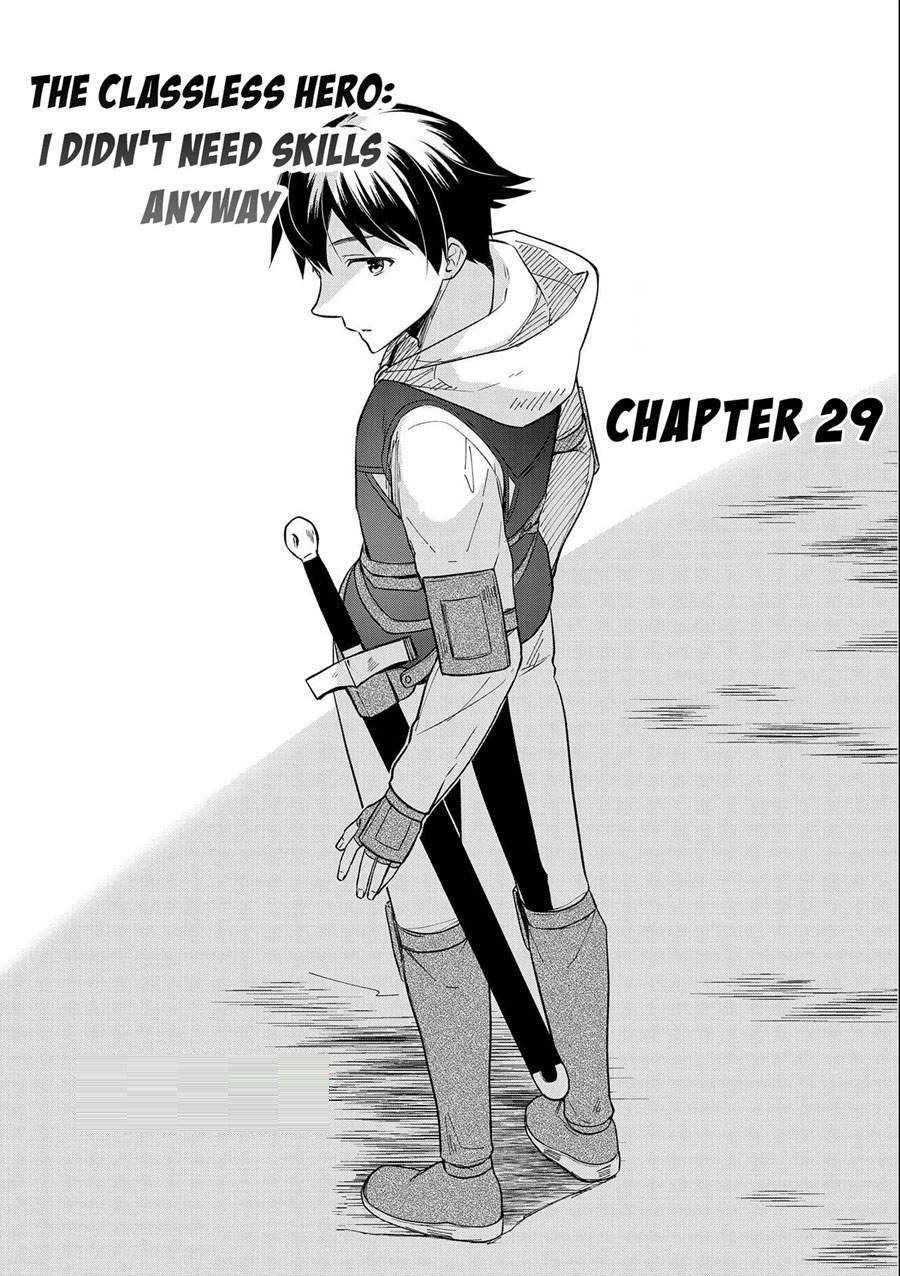 Mushoku no Eiyuu: Betsu ni Skill Nanka Iranakattan daga Chapter 29