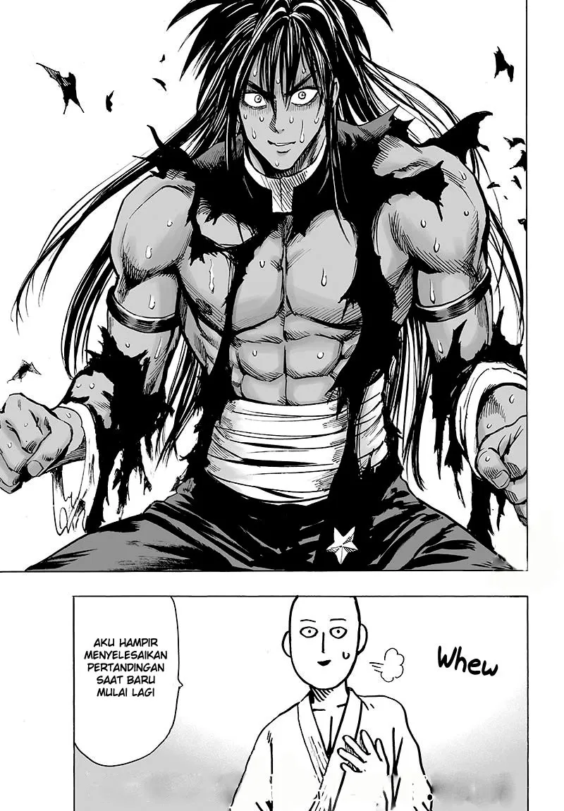 One Punch-Man Chapter 114