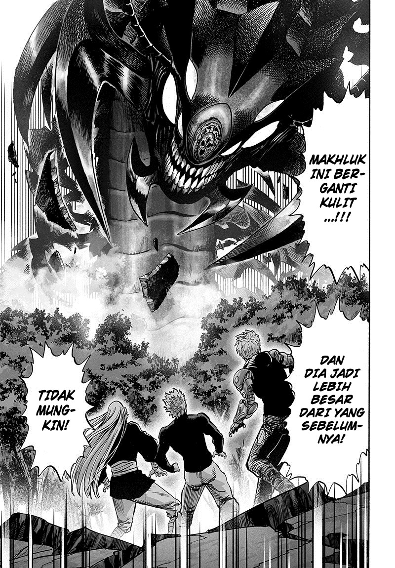 One Punch-Man Chapter 129.2