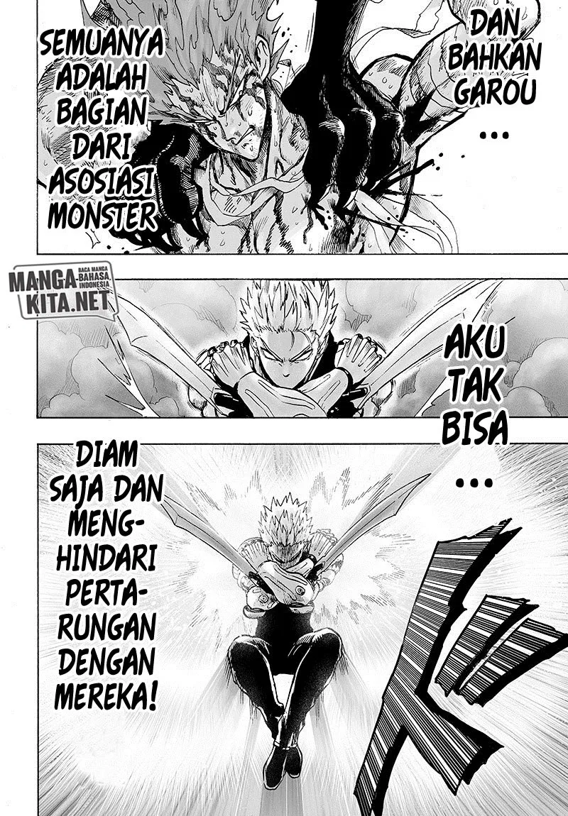 One Punch-Man Chapter 132