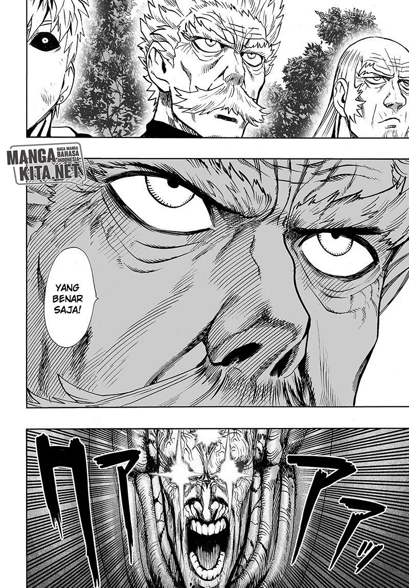 One Punch-Man Chapter 132