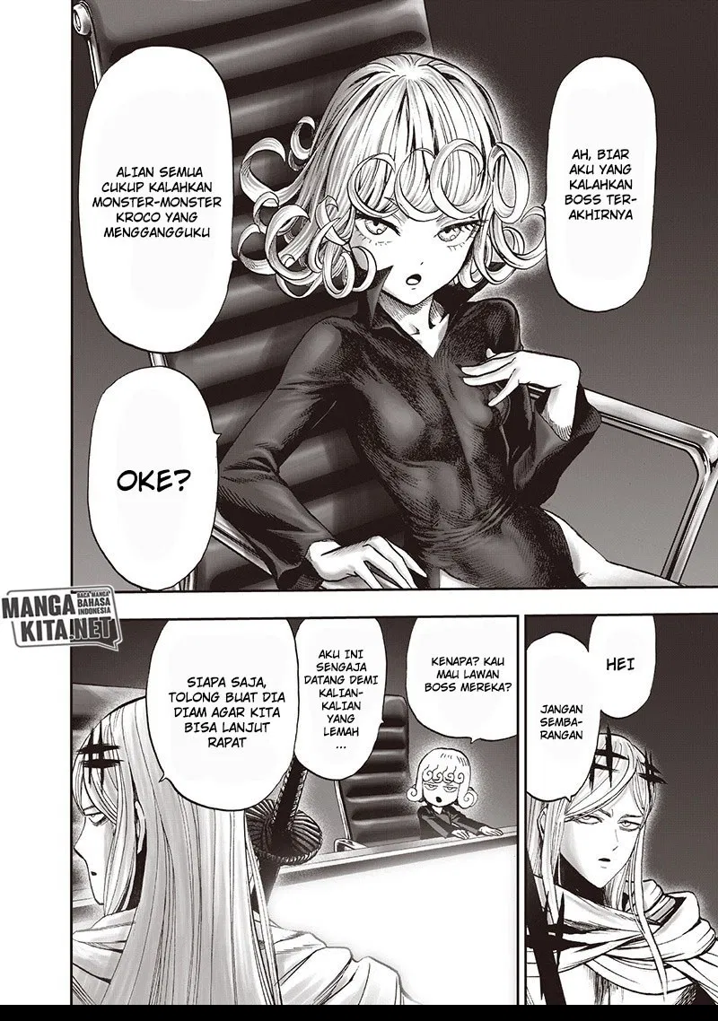 One Punch-Man Chapter 141