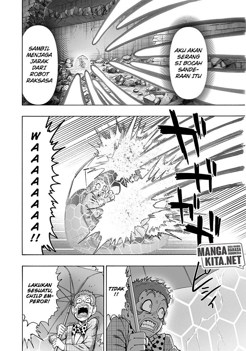 One Punch-Man Chapter 144.2