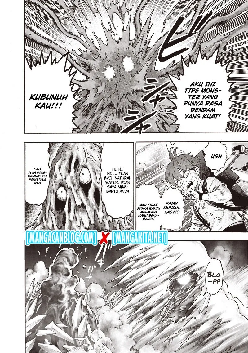 One Punch-Man Chapter 169