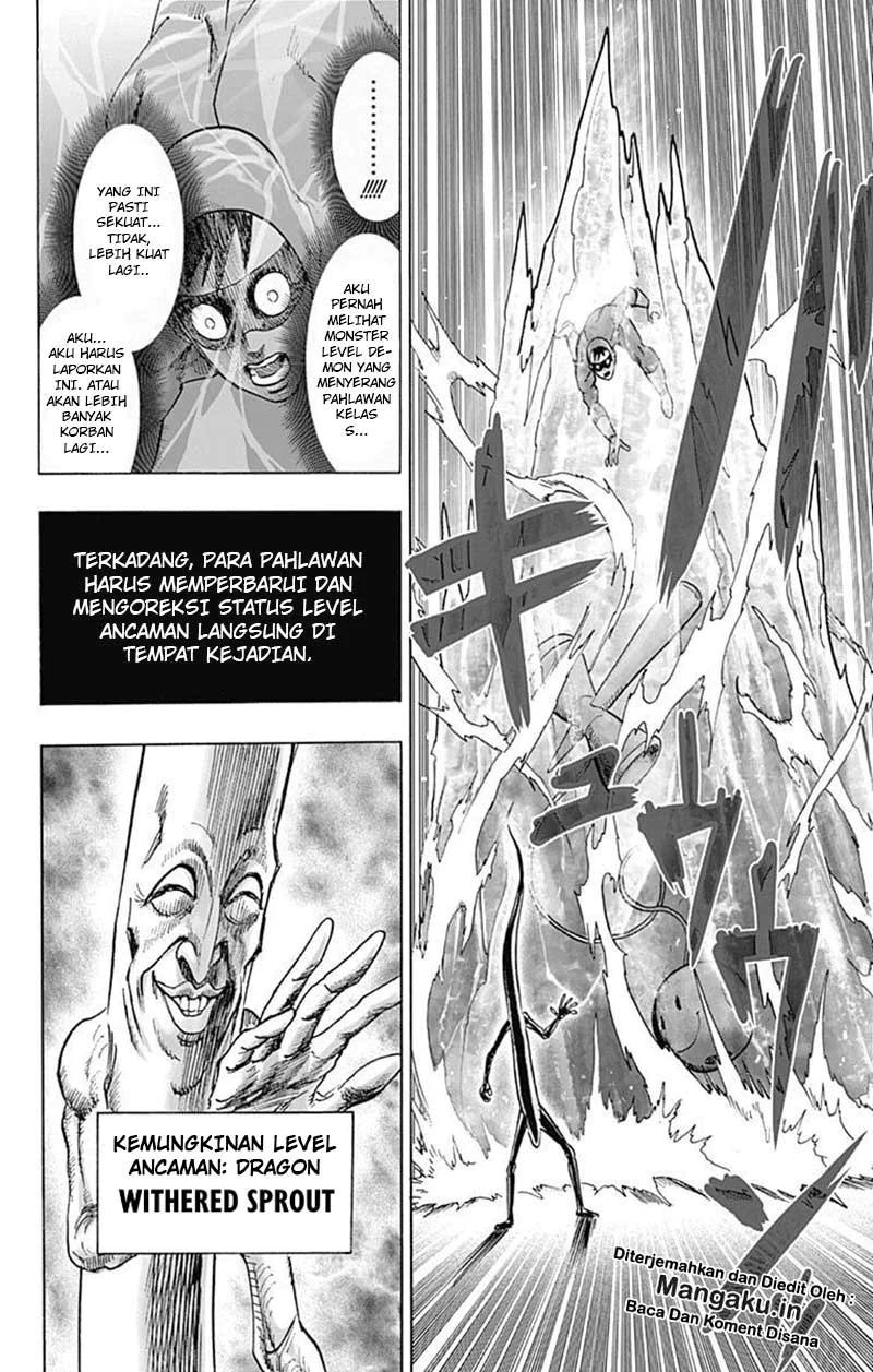 One Punch-Man Chapter 173.5