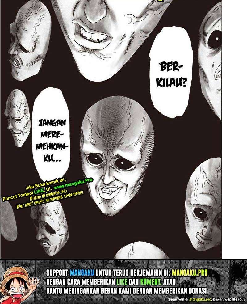 One Punch-Man Chapter 195