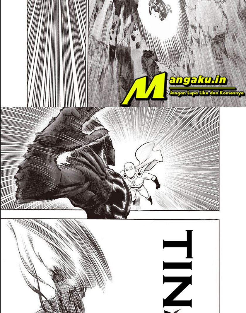One Punch-Man Chapter 212.1