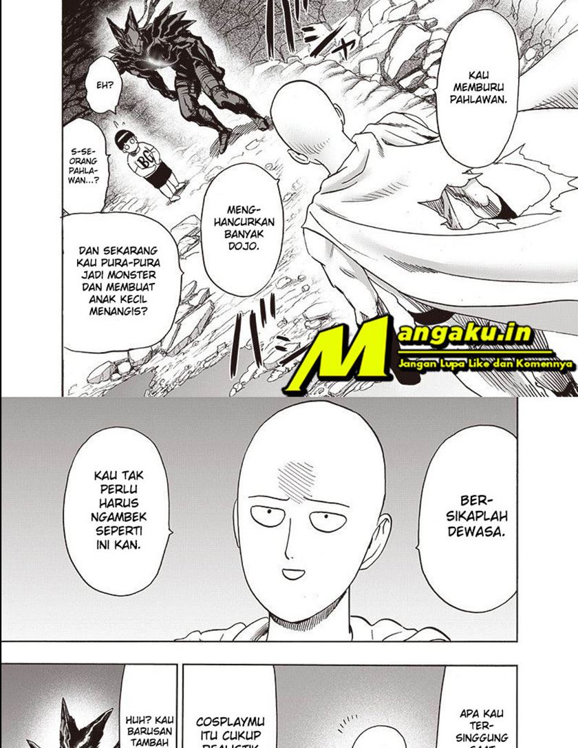 One Punch-Man Chapter 212.2