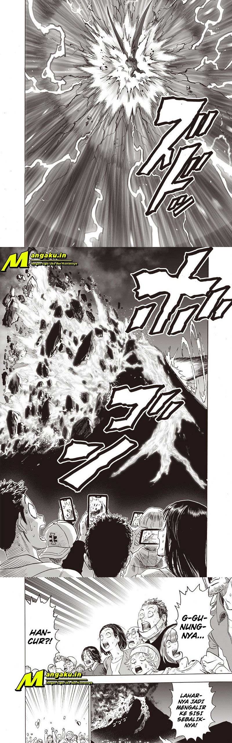 One Punch-Man Chapter 213.2