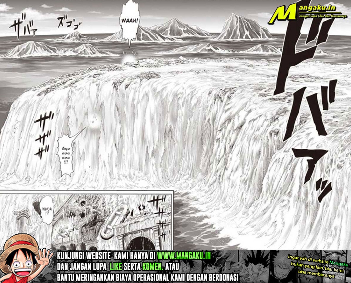 One Punch-Man Chapter 214.1