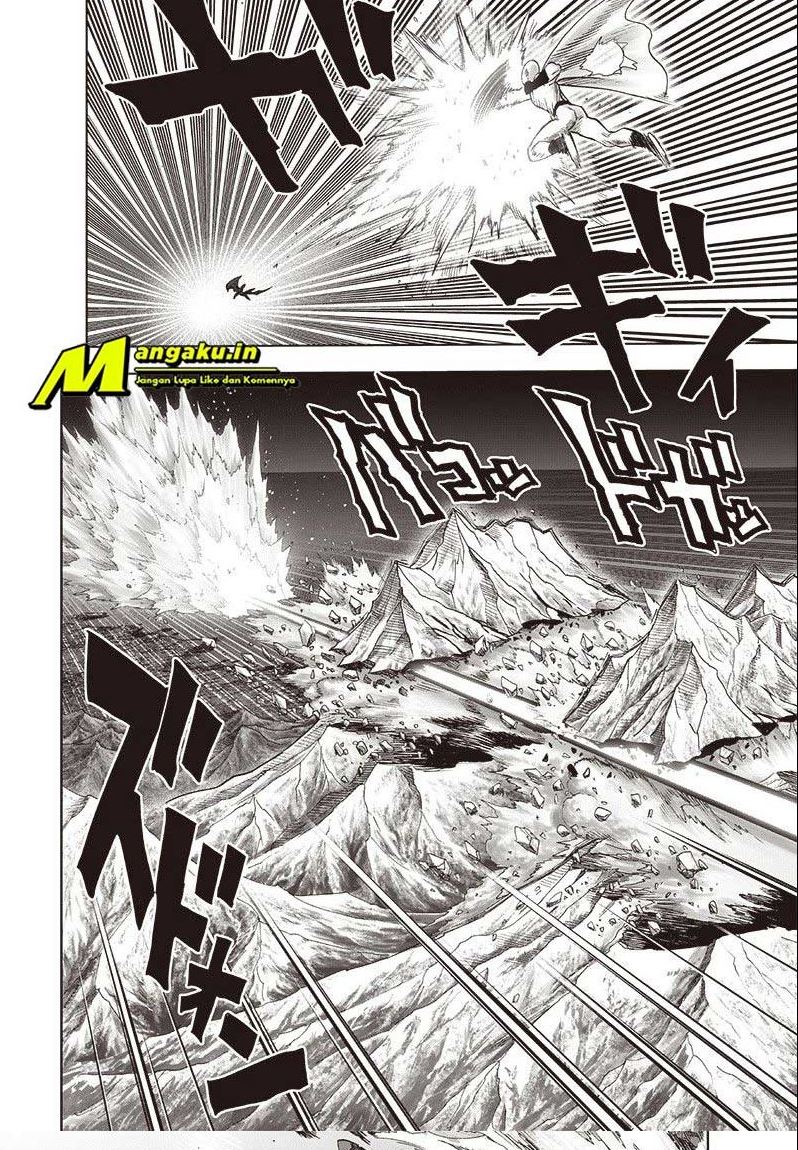 One Punch-Man Chapter 214.2