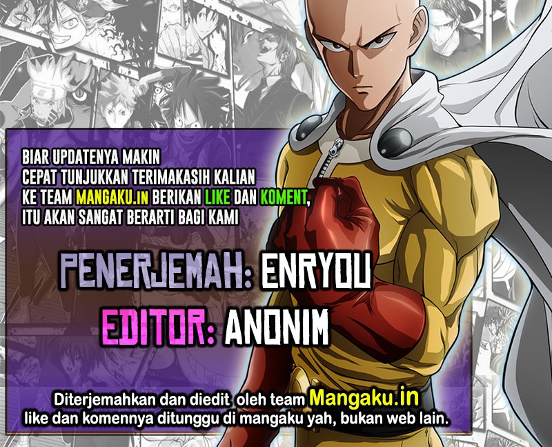 One Punch-Man Chapter 214.6