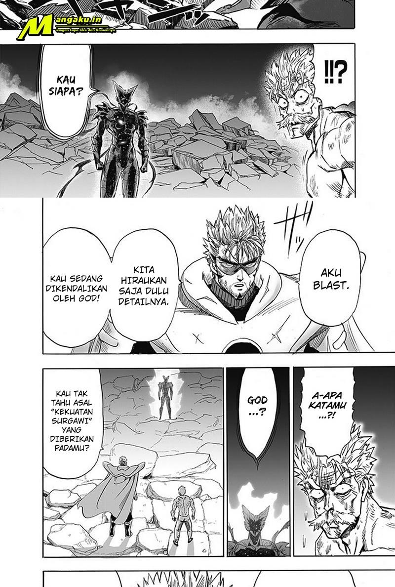 One Punch-Man Chapter 216.1