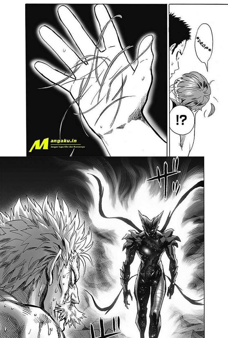 One Punch-Man Chapter 216.1