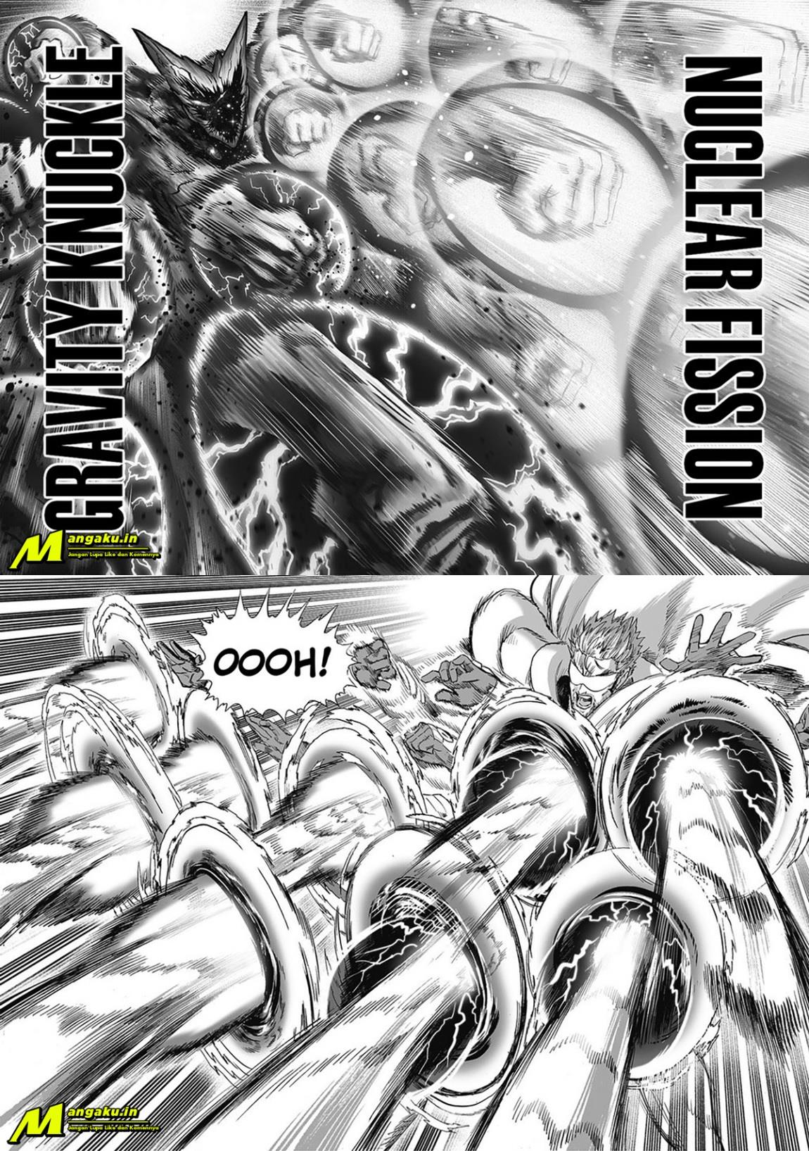 One Punch-Man Chapter 216.2