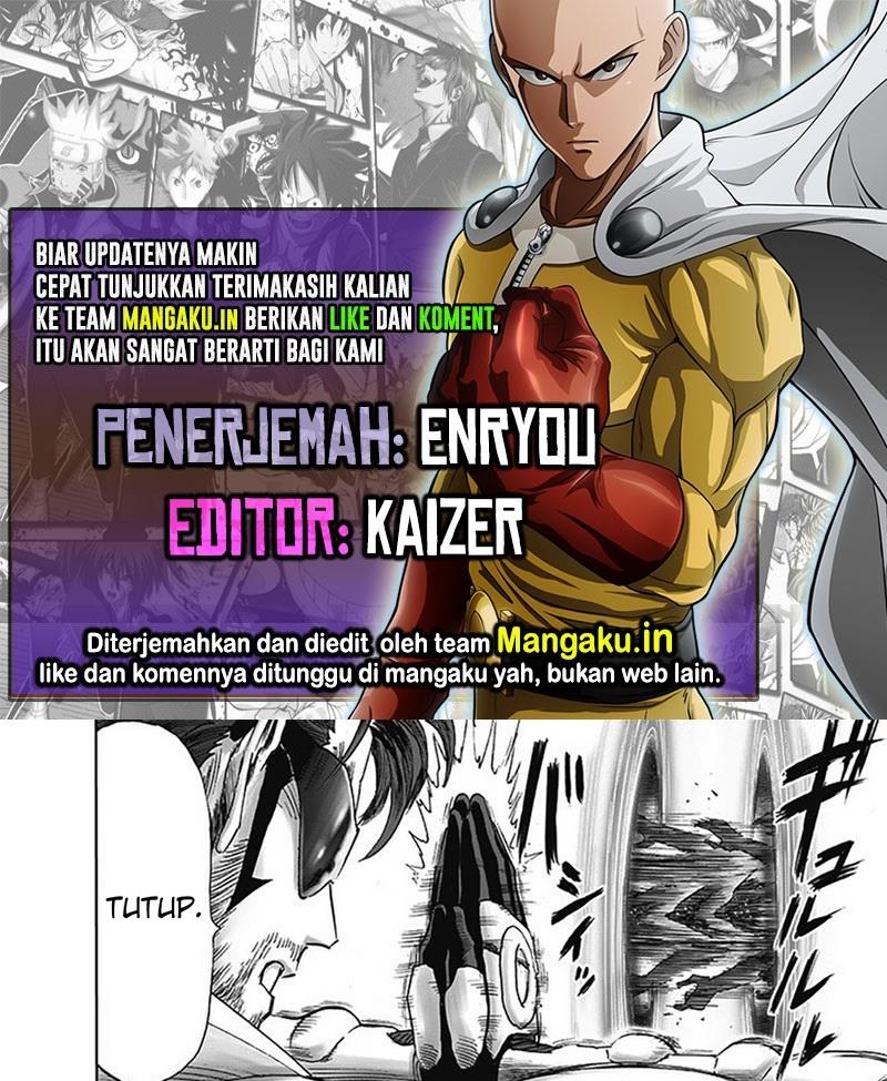 One Punch-Man Chapter 216.2
