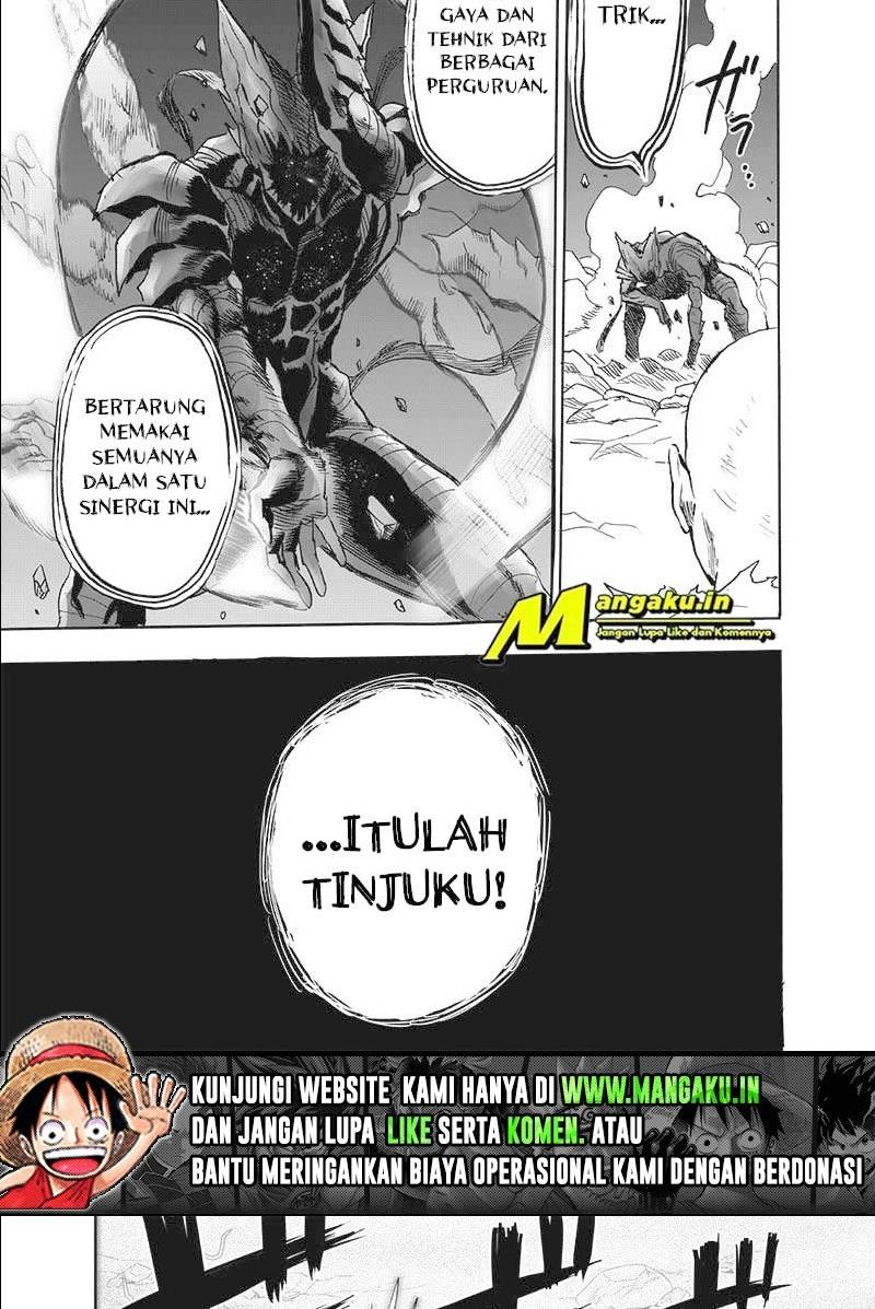One Punch-Man Chapter 217.1