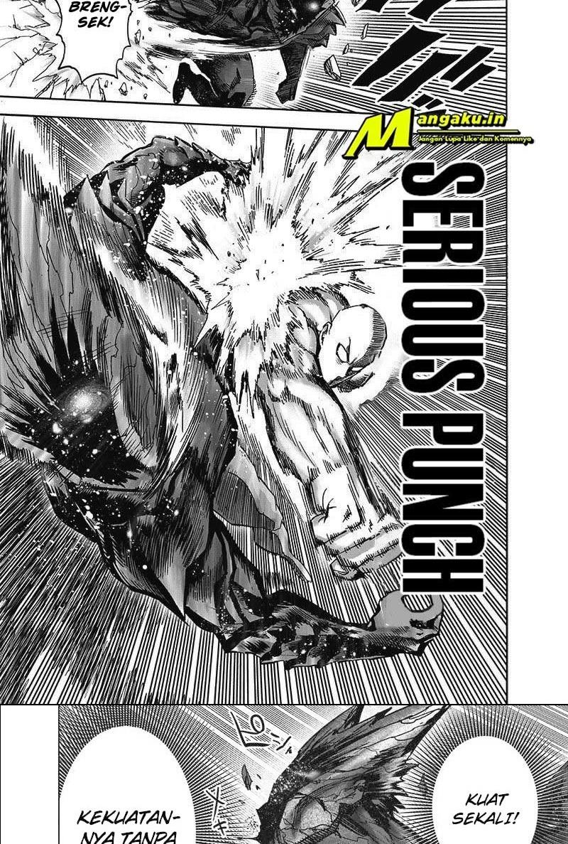 One Punch-Man Chapter 217.2