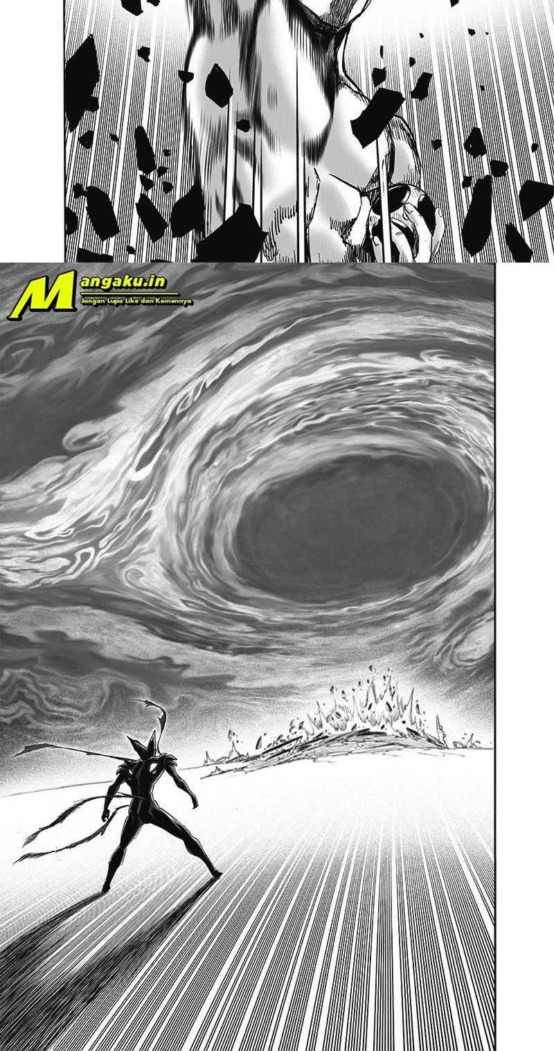 One Punch-Man Chapter 217.2