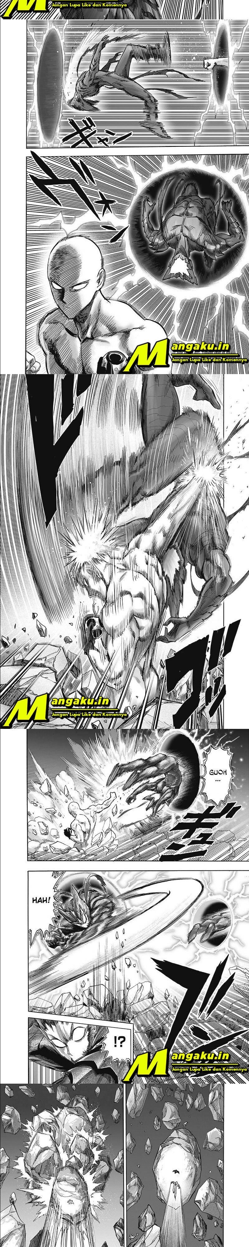 One Punch-Man Chapter 218.1