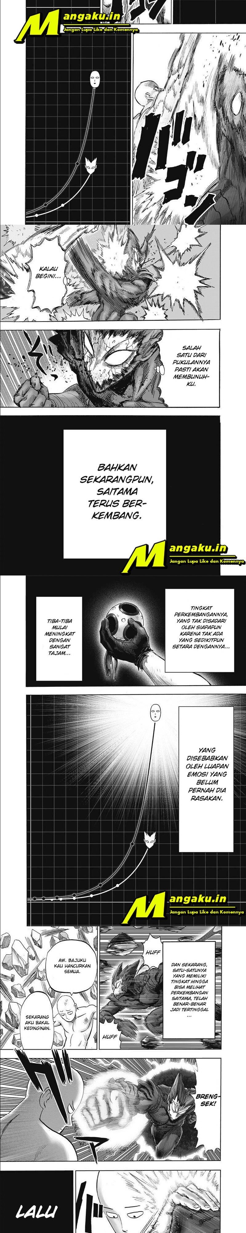 One Punch-Man Chapter 218.1