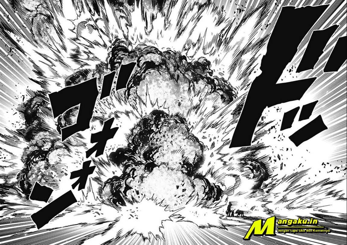 One Punch-Man Chapter 222