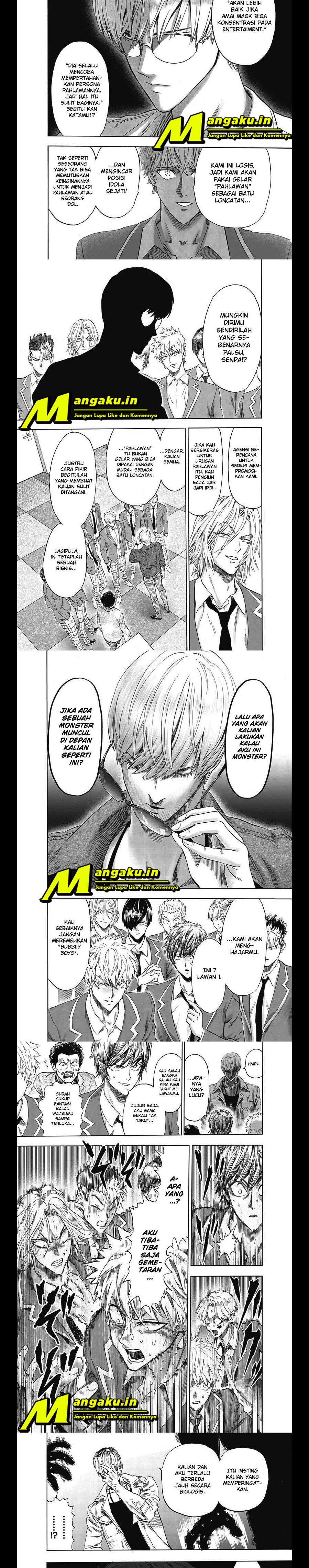 One Punch-Man Chapter 224