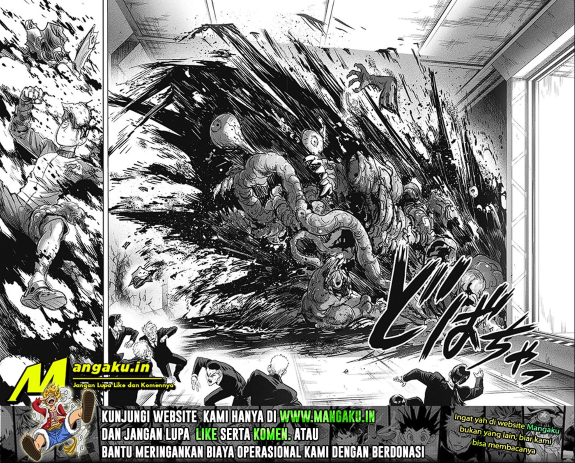 One Punch-Man Chapter 227