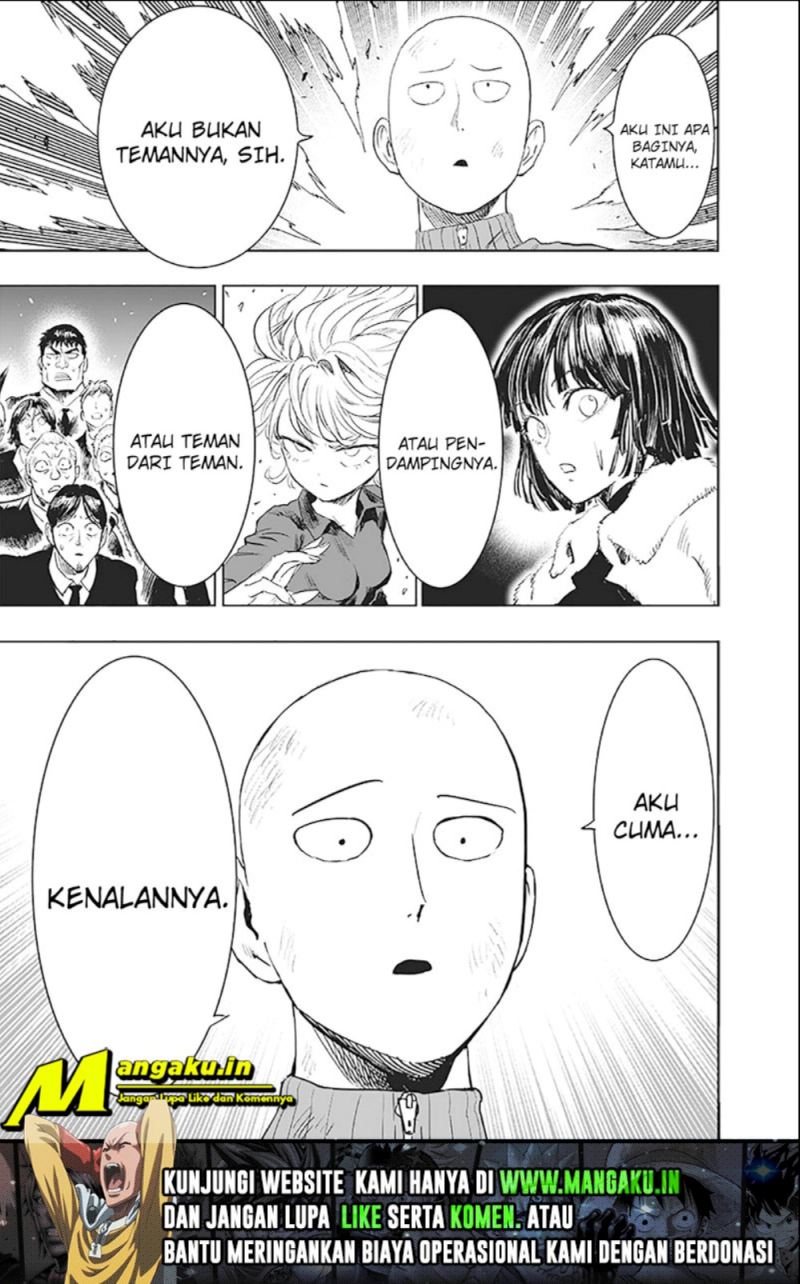 One Punch-Man Chapter 228