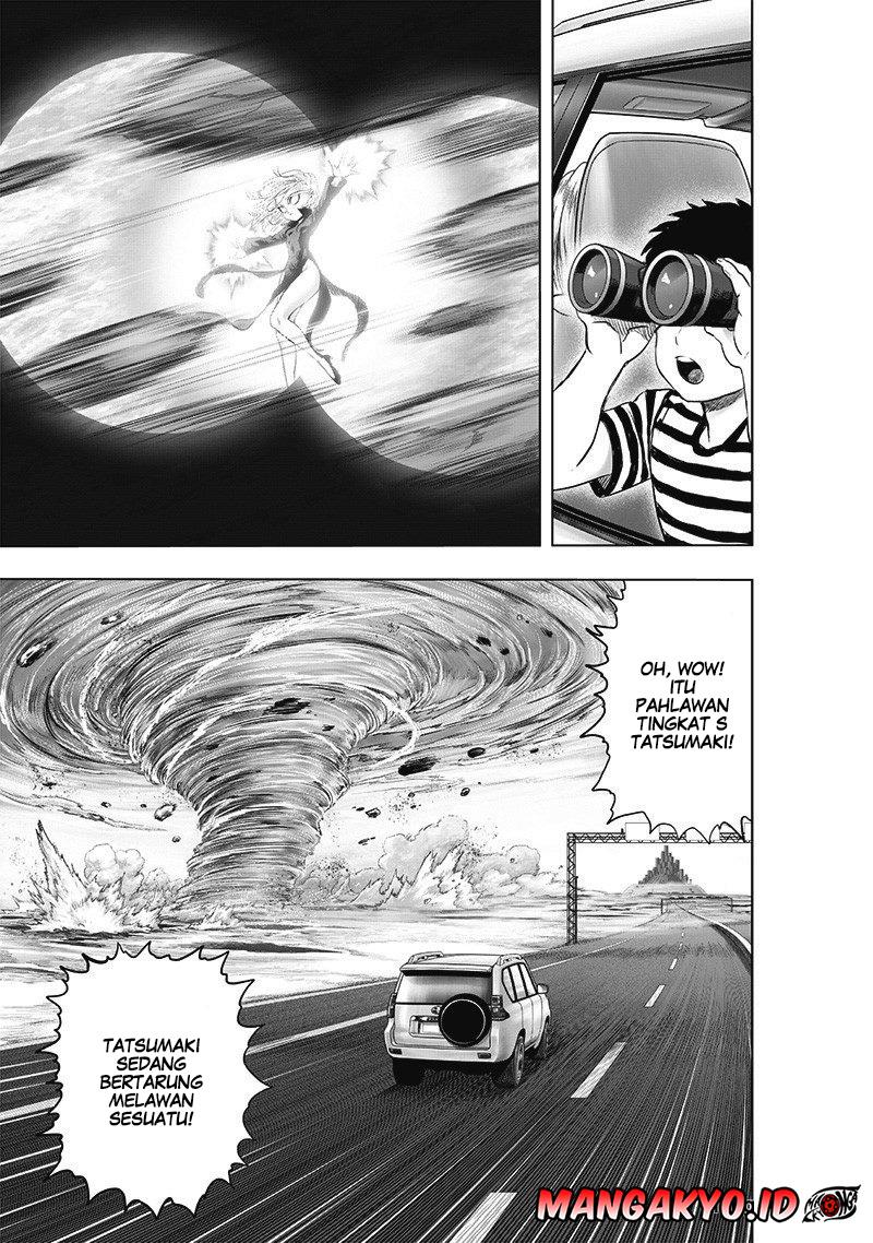 One Punch-Man Chapter 229