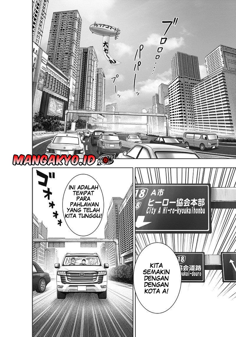 One Punch-Man Chapter 229