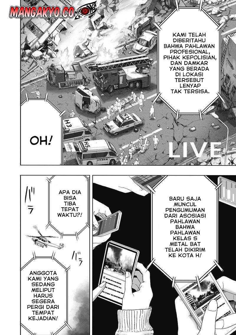 One Punch-Man Chapter 230