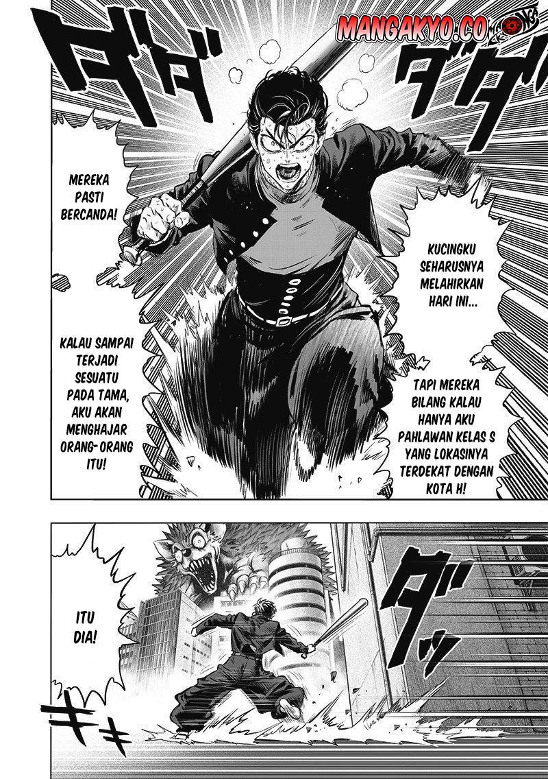 One Punch-Man Chapter 230
