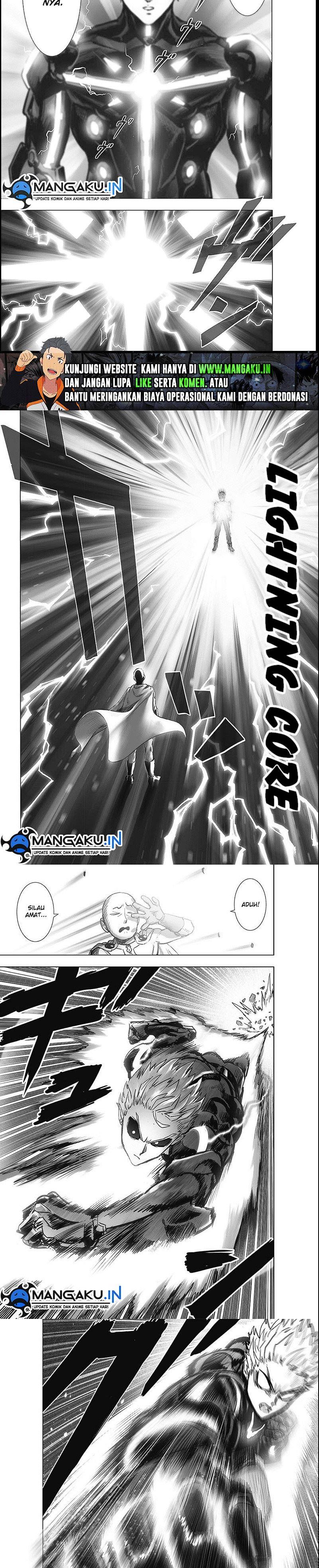 One Punch-Man Chapter 236