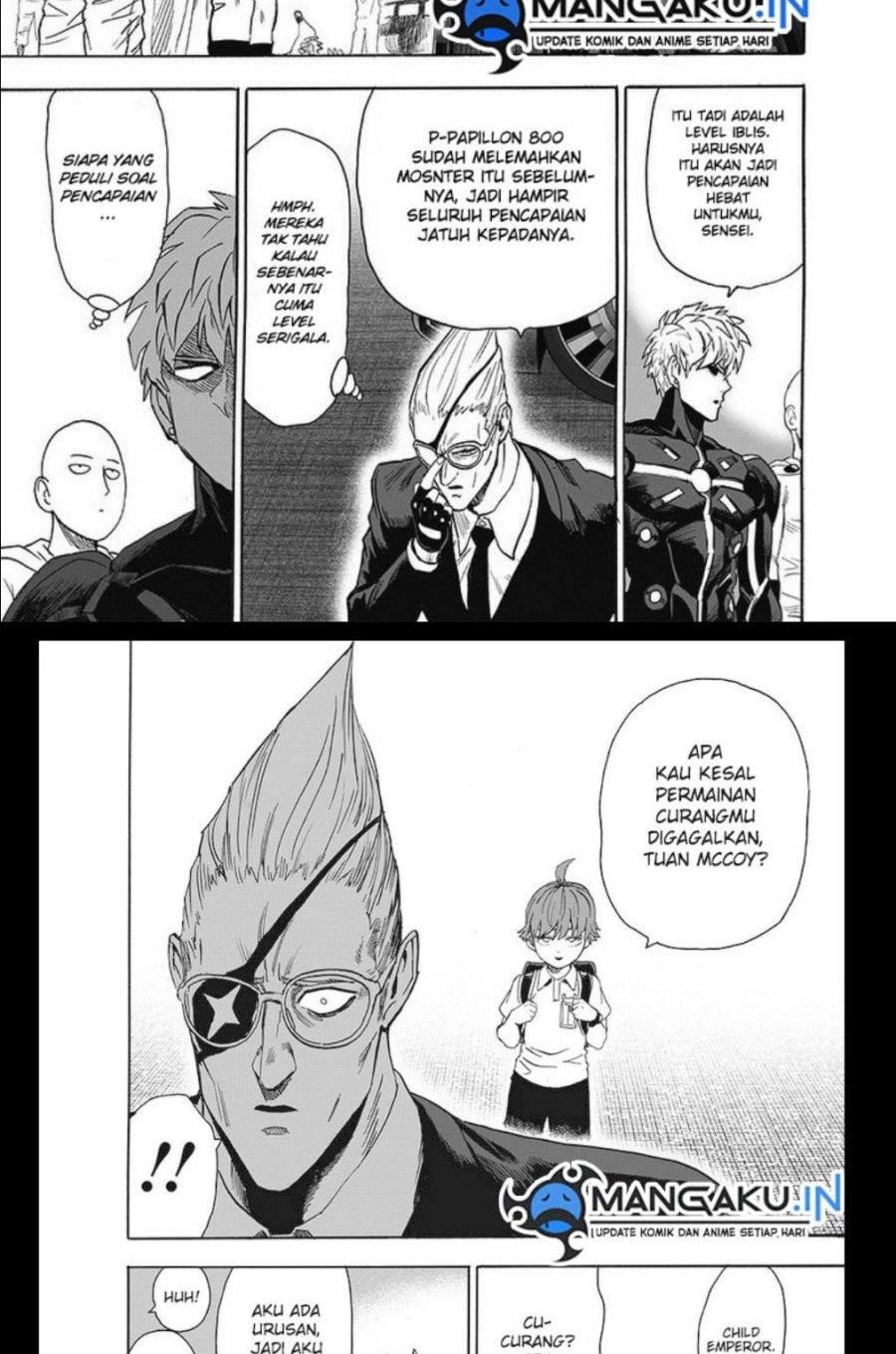 One Punch-Man Chapter 237.2