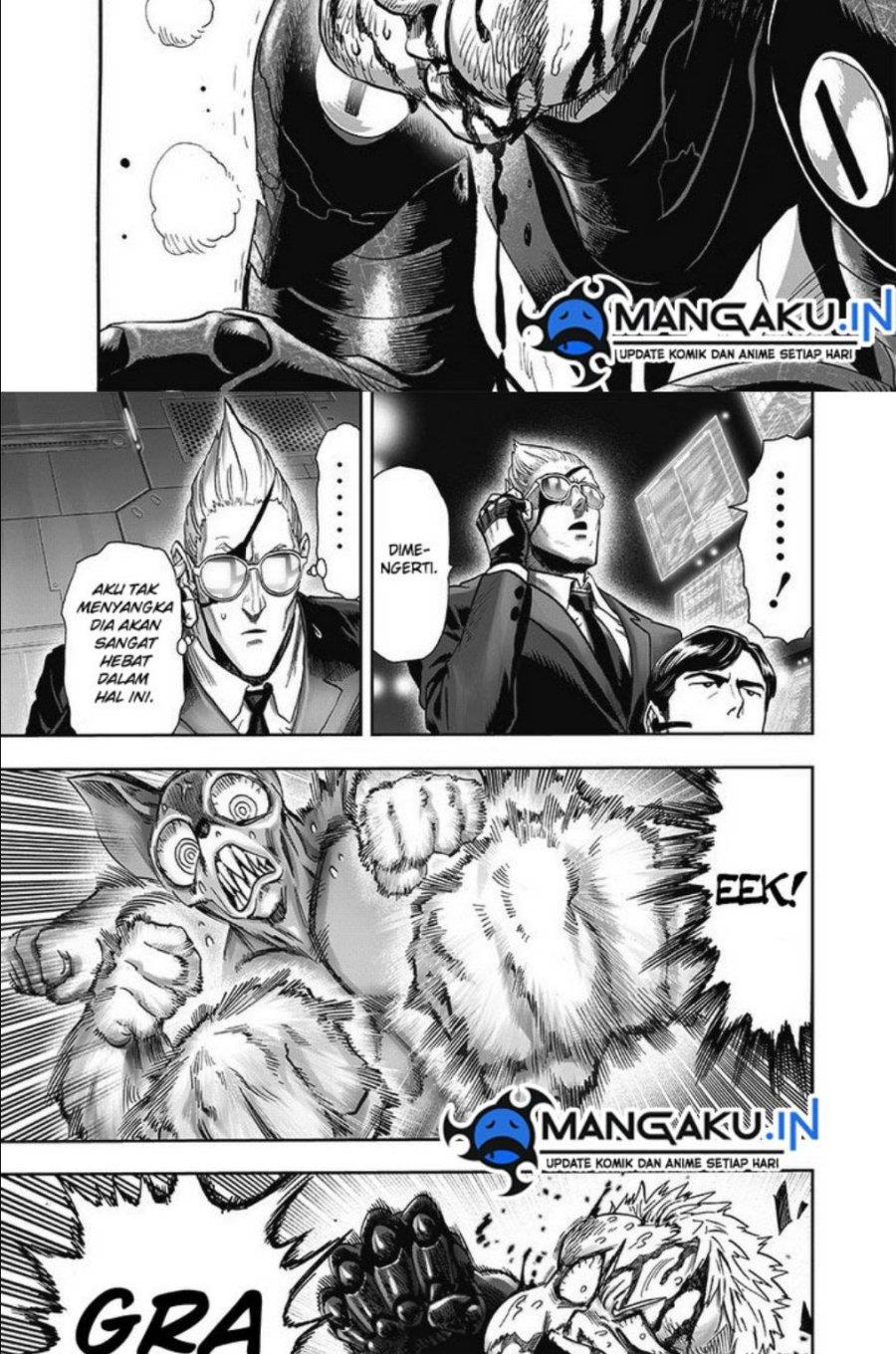 One Punch-Man Chapter 237.2