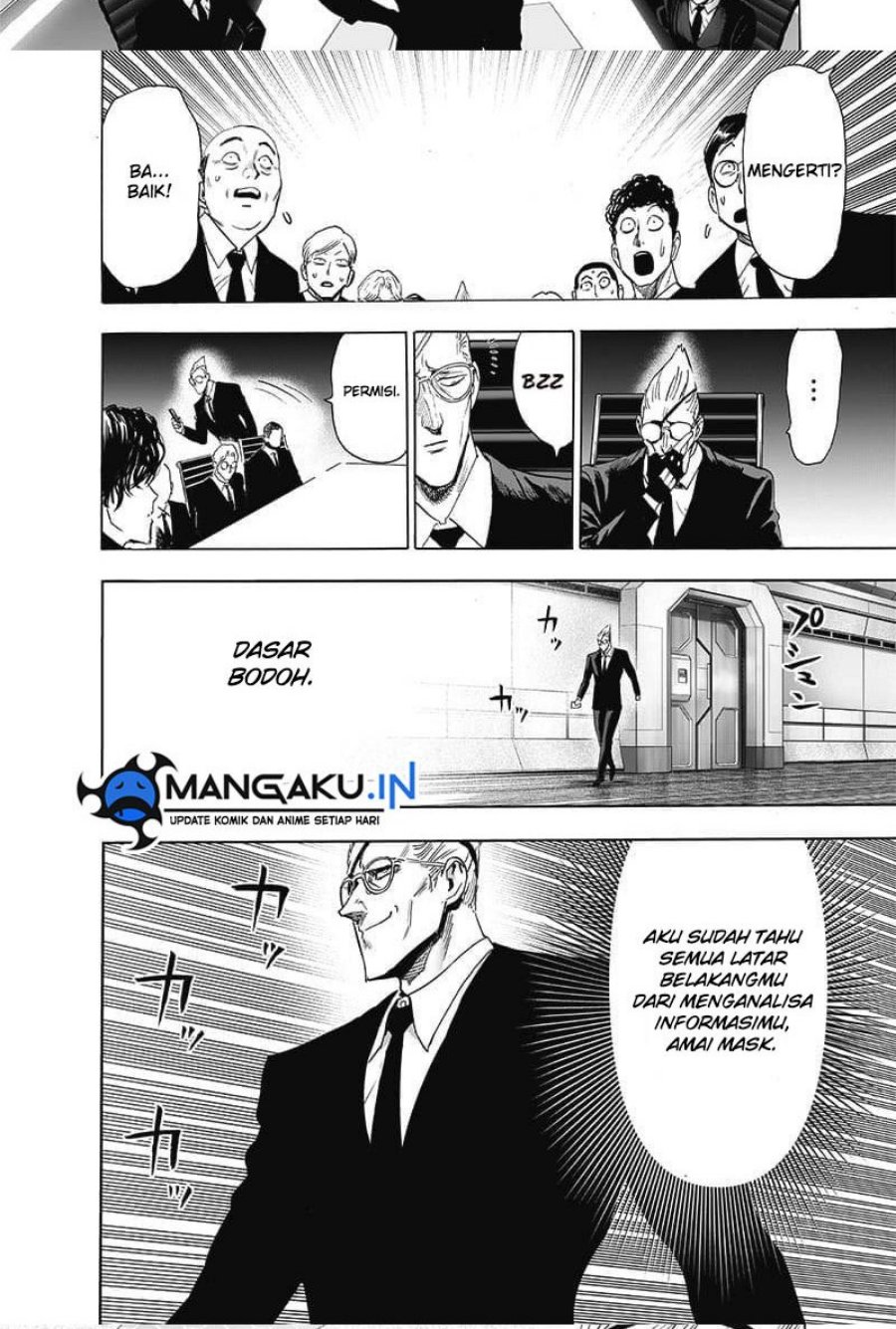 One Punch-Man Chapter 240