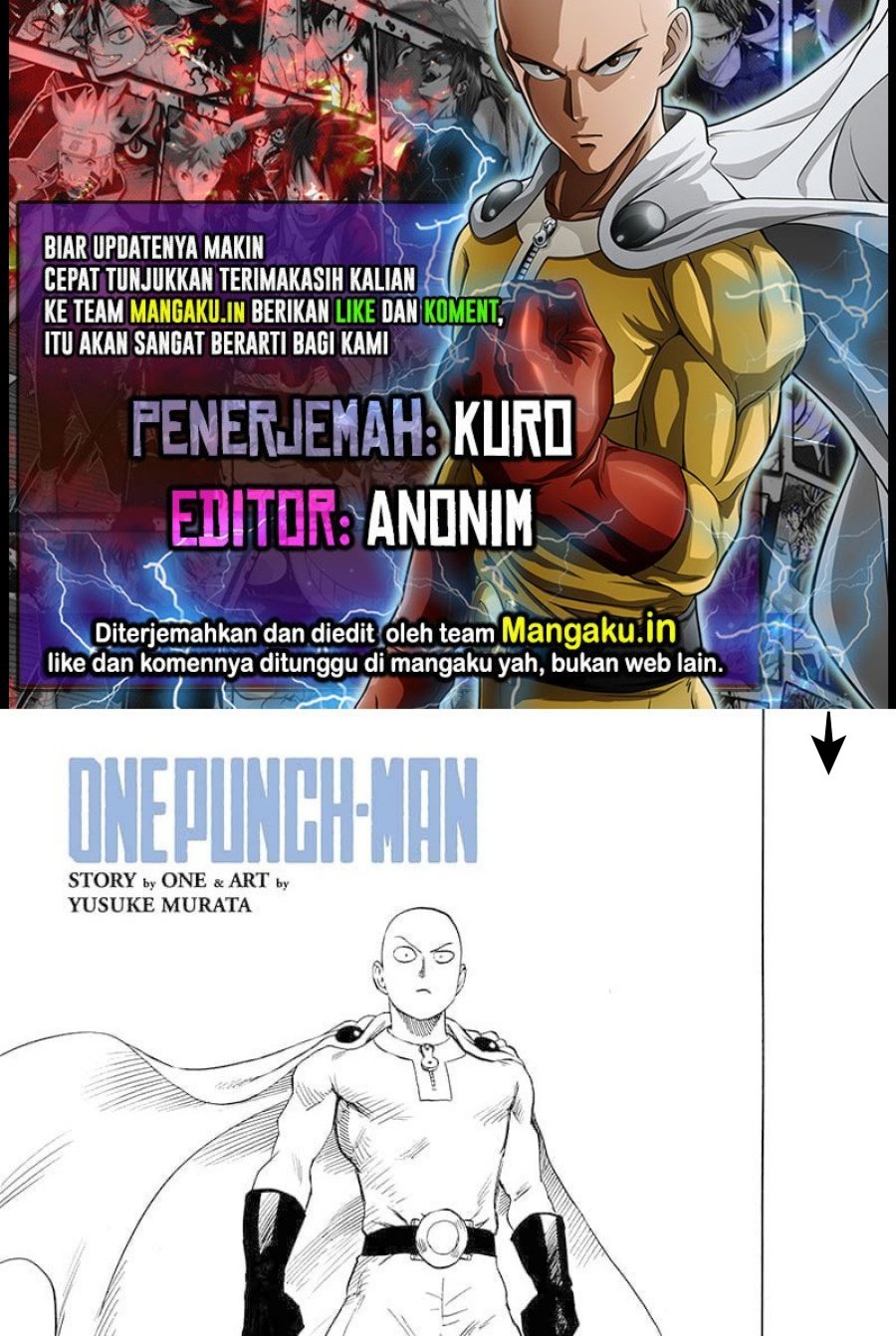 One Punch-Man Chapter 240