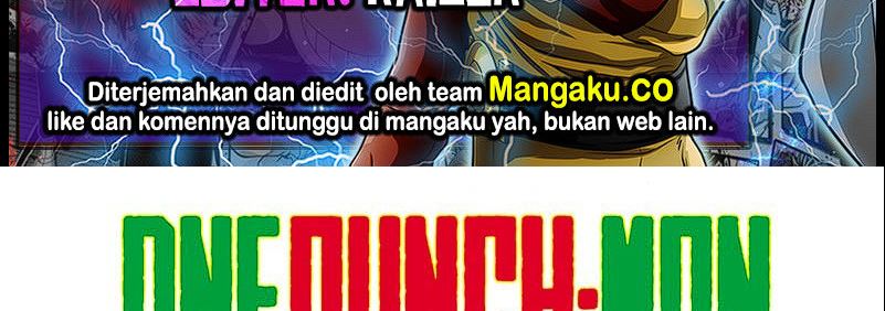 One Punch-Man Chapter 248
