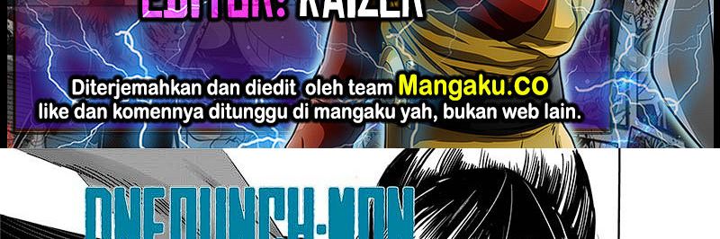 One Punch-Man Chapter 249