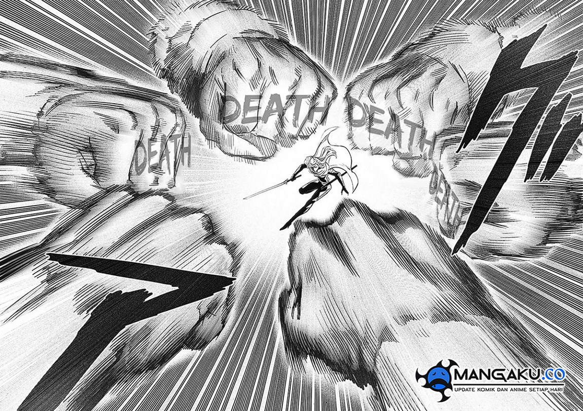 One Punch-Man Chapter 251