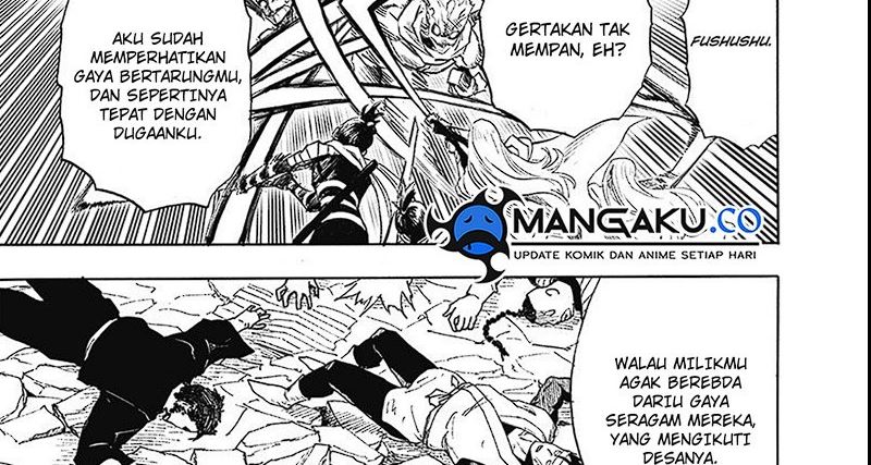 One Punch-Man Chapter 251