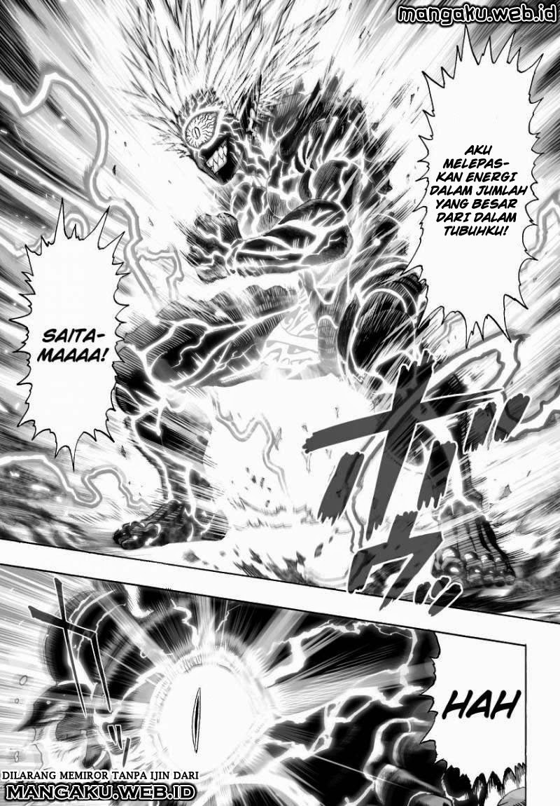 One Punch-Man Chapter 45