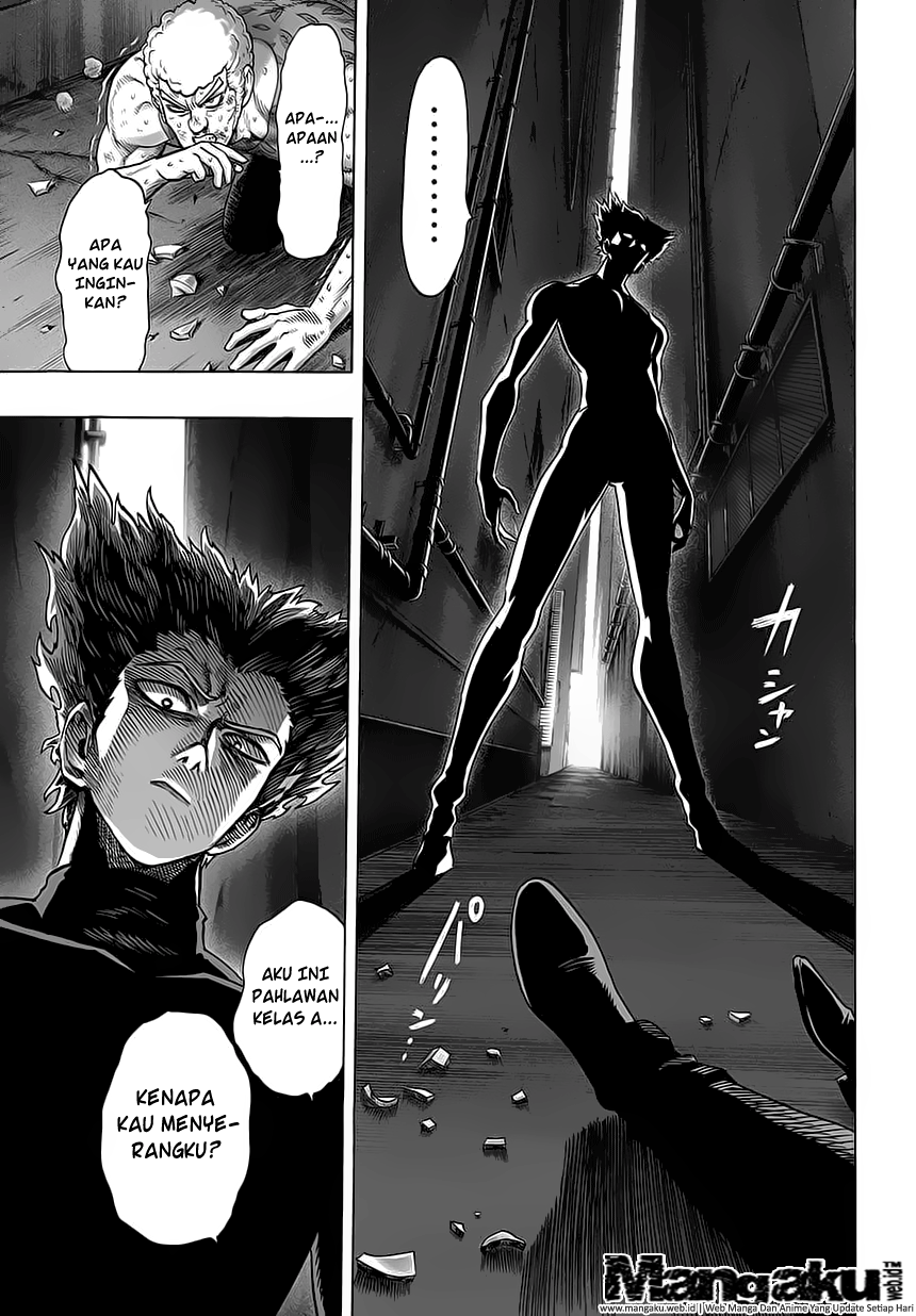 One Punch-Man Chapter 69