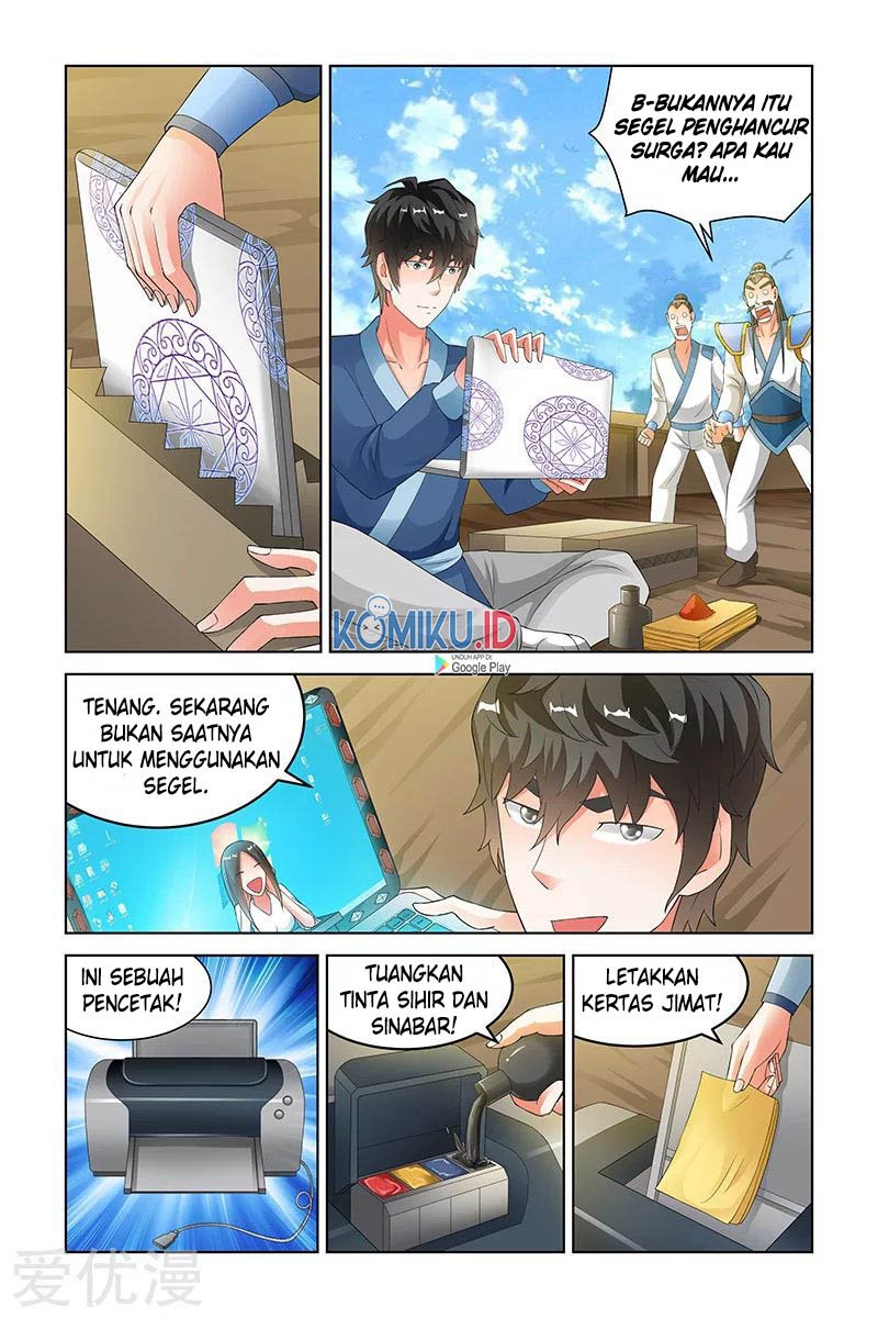 Demonic Housekeeper Chapter 138