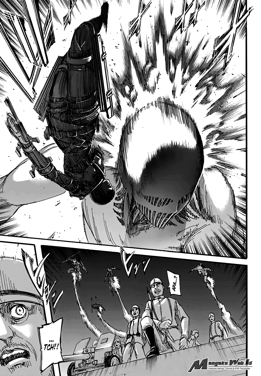 Shingeki no Kyojin Chapter 101