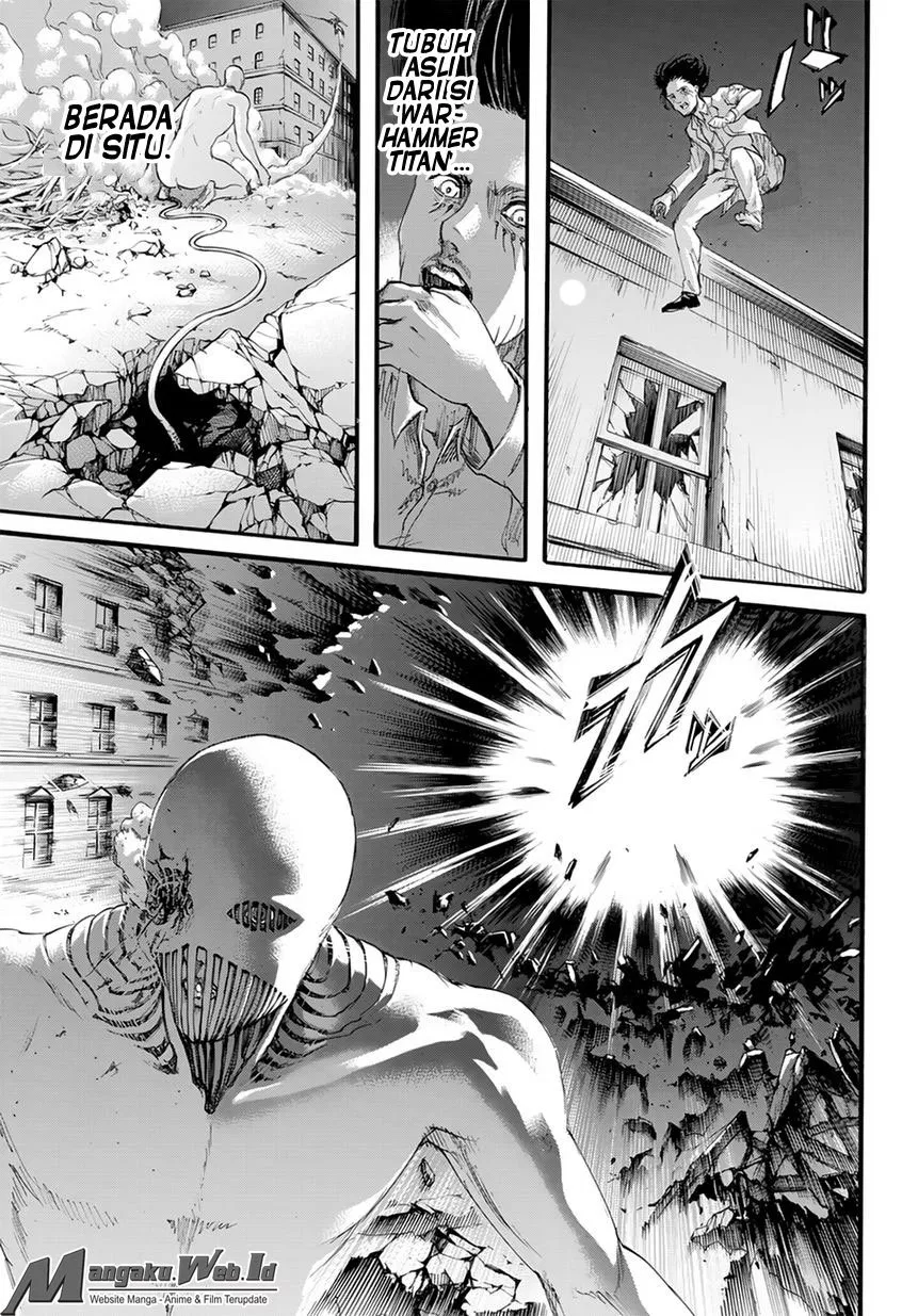 Shingeki no Kyojin Chapter 102