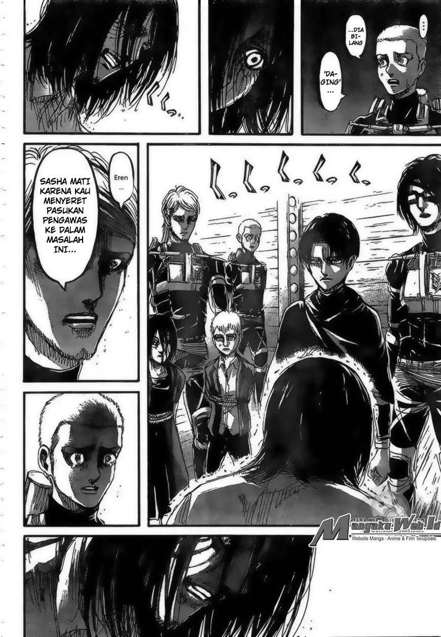 Shingeki no Kyojin Chapter 105